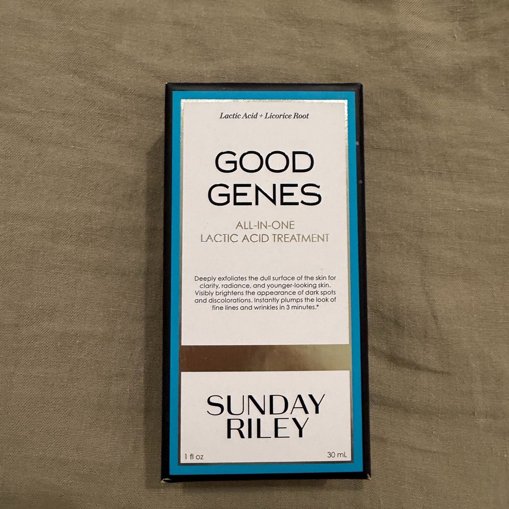Sunday Riley Good Genes Lactic Acid Treatment